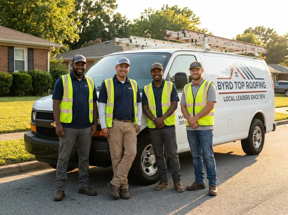 Roofing company in Milford, MA